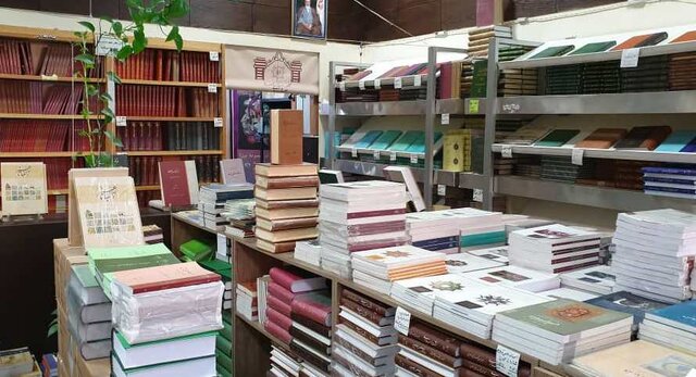 کتاب‌های تازه انتشارات کتابخانه مجلس در نمایشگاه کتاب  